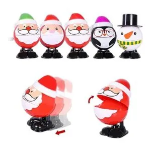 Max Fun 12 rellenos de calcetines de Navidad surtido de_5