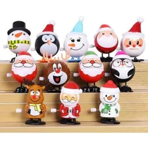 Max Fun 12 rellenos de calcetines de Navidad surtido de_6