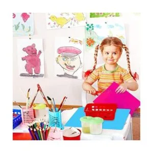 Paquete de 3 hojas de silicona extra grandes para