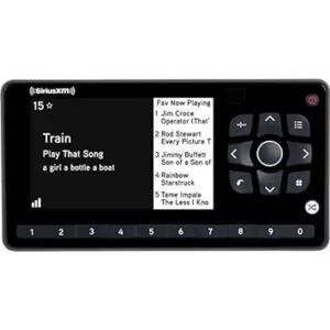 SiriusXM SXSD2 Sistema de audio portátil de base de_2