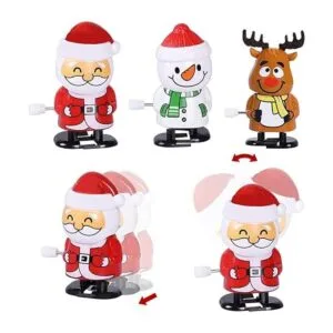 Max Fun 12 rellenos de calcetines de Navidad surtido de_4