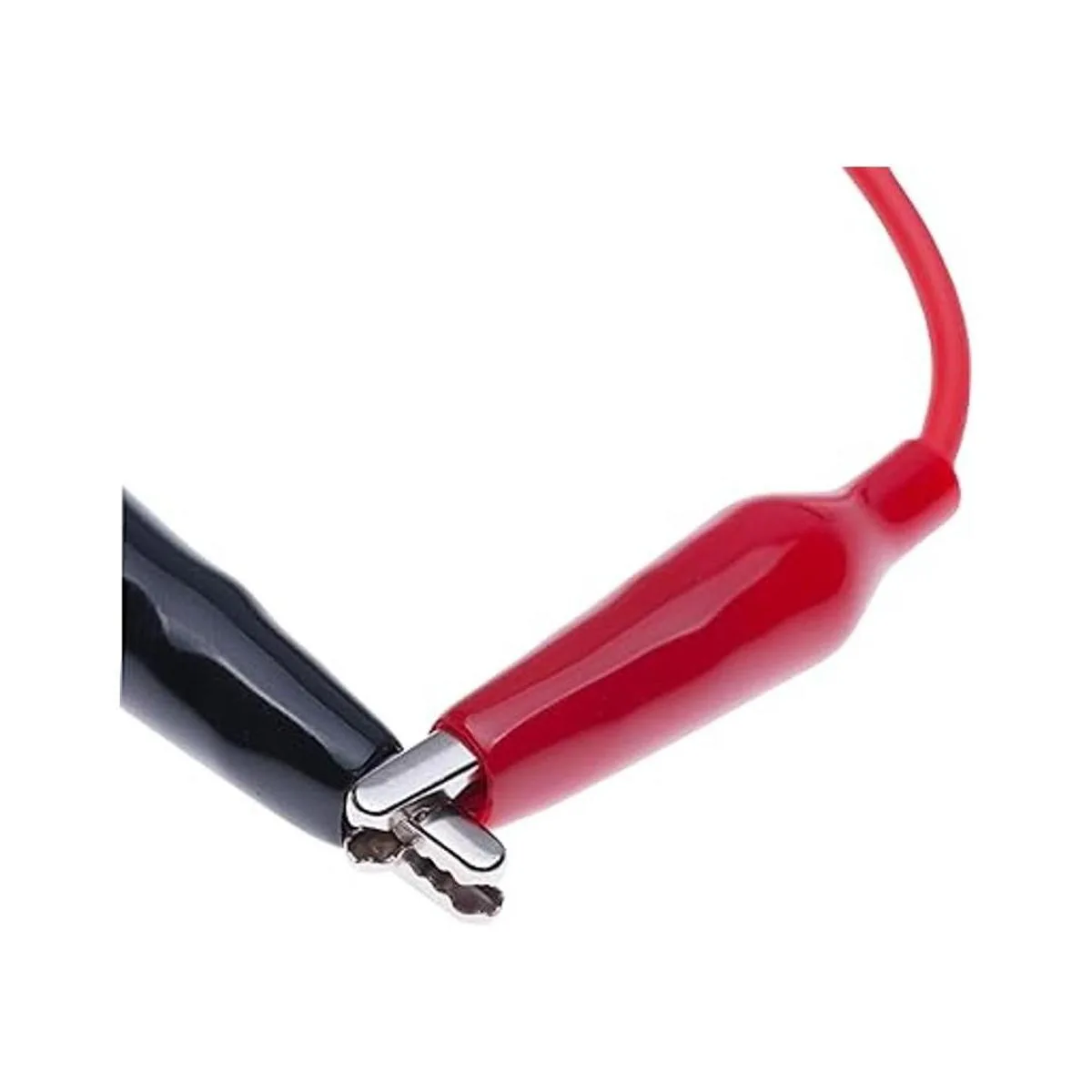 Crocodile Clips Electrical Insulated Wire Multimeter Test_4