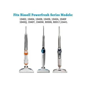 ConPus Juego de 2 almohadillas de repuesto para fregona_4