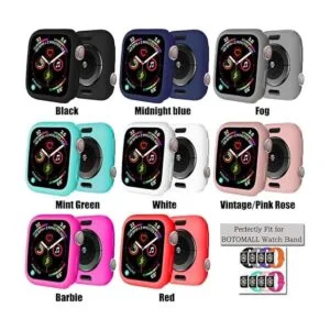 BOTOMALL Funda para Apple Watch de 1.575 in serie 6_2