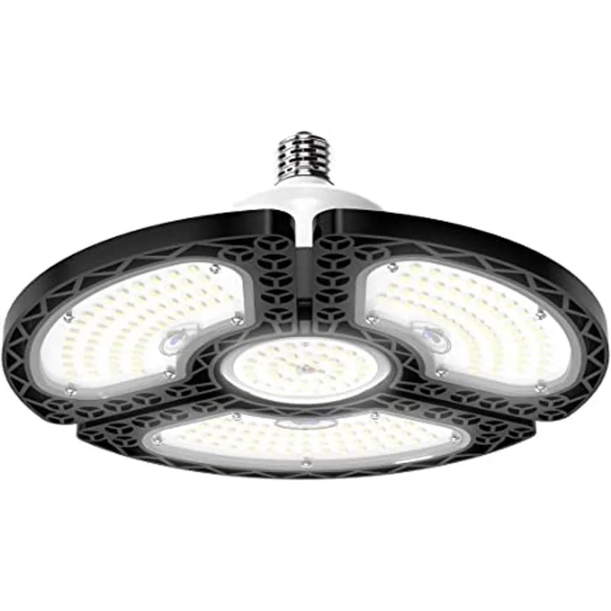 Luces LED de garaje 80 W LED deformable luces de techo_1