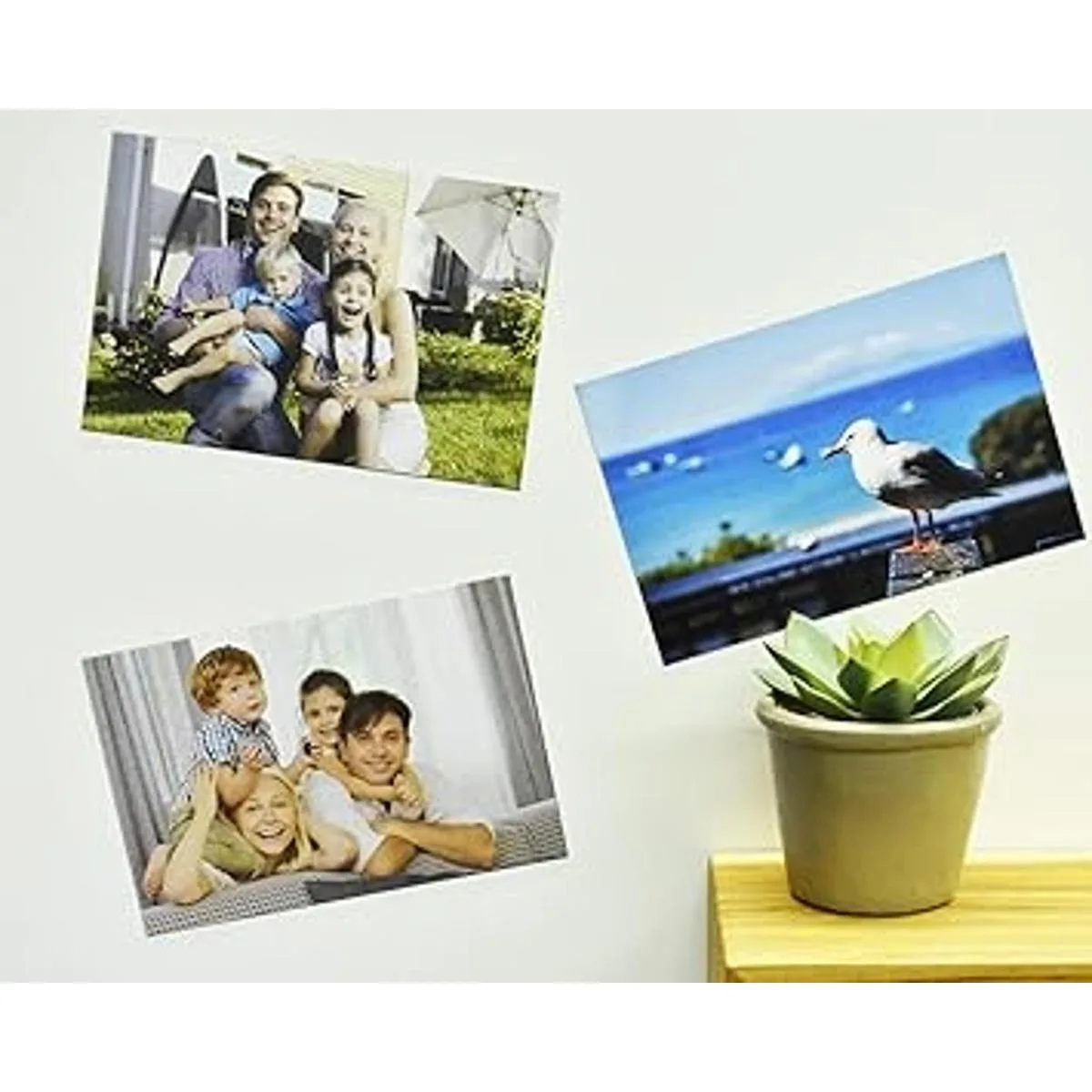 MagX Hojas magnéticas adhesivas de 3.9 x 5.9 in 10_5