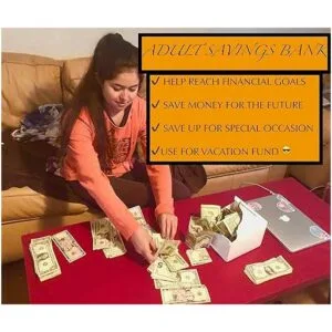 Cypress Sunrise Hucha de cerámica para adultos debe