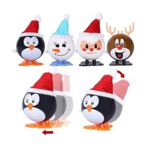 Max Fun 12 rellenos de calcetines de Navidad surtido de_3