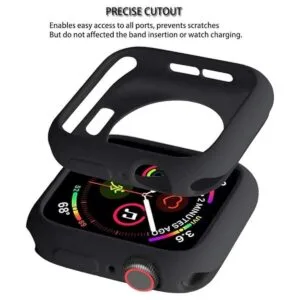 BOTOMALL Funda para Apple Watch de 1.575 in serie 6_4