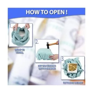 Cypress Sunrise Hucha de cerámica para adultos debe