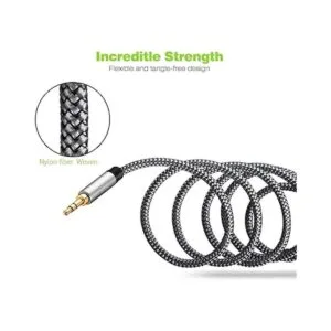 Cable de extensión de audio de 25 pies cable de audio_6