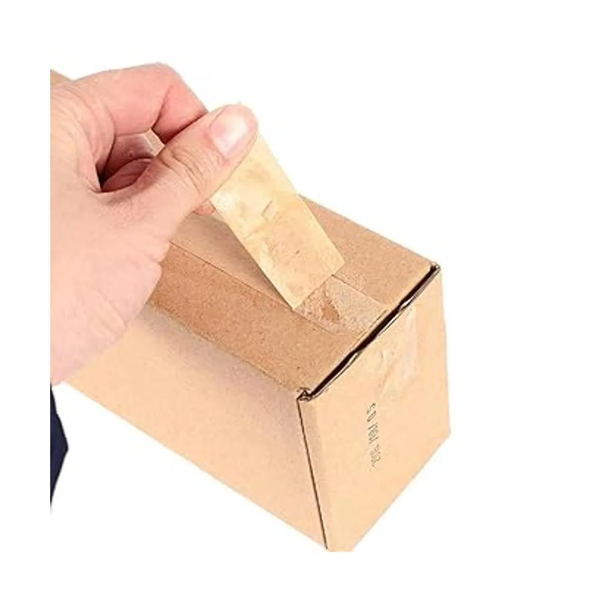 Cinta autoadhesiva de 2.953 in de ancho y 164.0 ft de_3