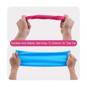 Paquete de 3 hojas de silicona extra grandes para