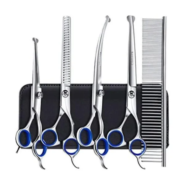 Gimars 6 in 1 Professional 4CR Stainless Steel Safety_1
