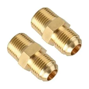 SUNGATOR Montaje de tubo de latón media unión 38_1