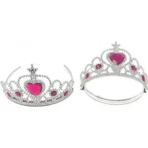 Juego de 48 piezas de accesorios de joyería de princesa_2