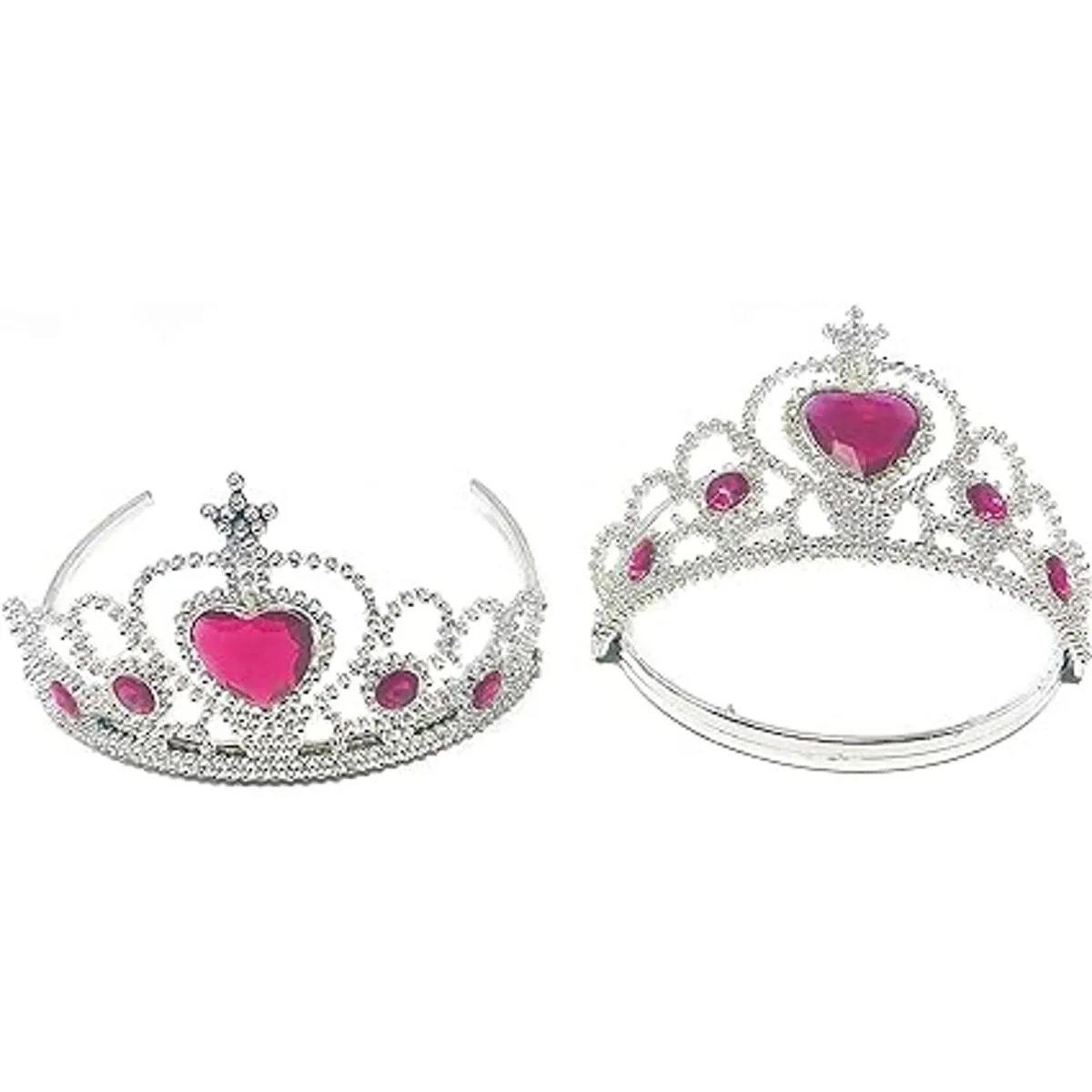 Juego de 48 piezas de accesorios de joyería de princesa_2