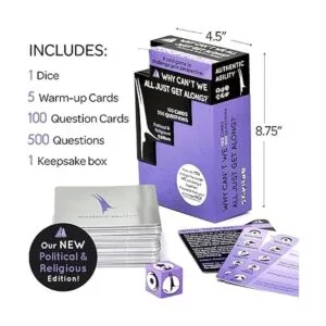 Authentic Agility Juegos de cartas de conversación un_5