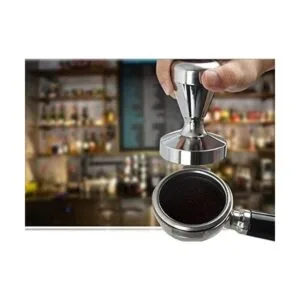 APTSPADE Tamper de café de 2.008 in manipulación de café_3