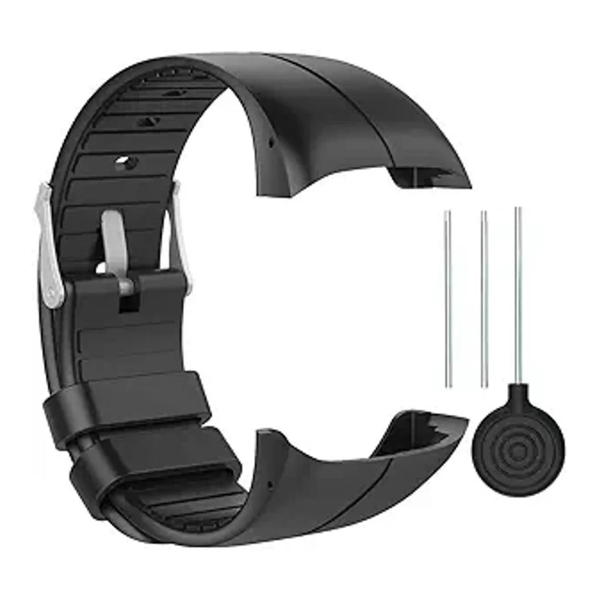 QGHXO Correa de repuesto para reloj Polar M400M430_1