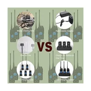 Cargador de batería de seis vías con cargador a granel con_3