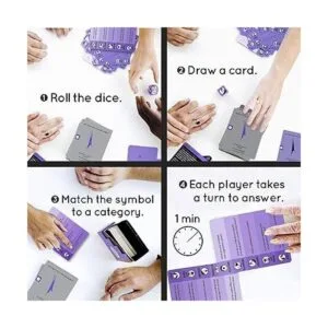 Authentic Agility Juegos de cartas de conversación un_4