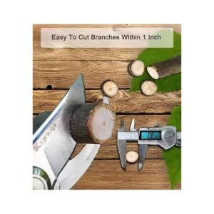 Kynup Tijeras de podar para jardinería tijeras de jardín_5