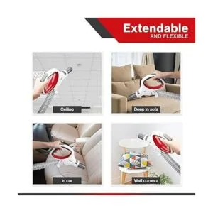 Mango de manguera de repuesto para aspiradora de repuesto