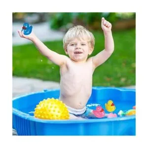 ArtCreativity Juguetes flotantes de plástico para pato_5