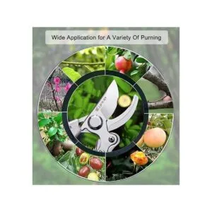 Kynup Tijeras de podar para jardinería tijeras de jardín_4