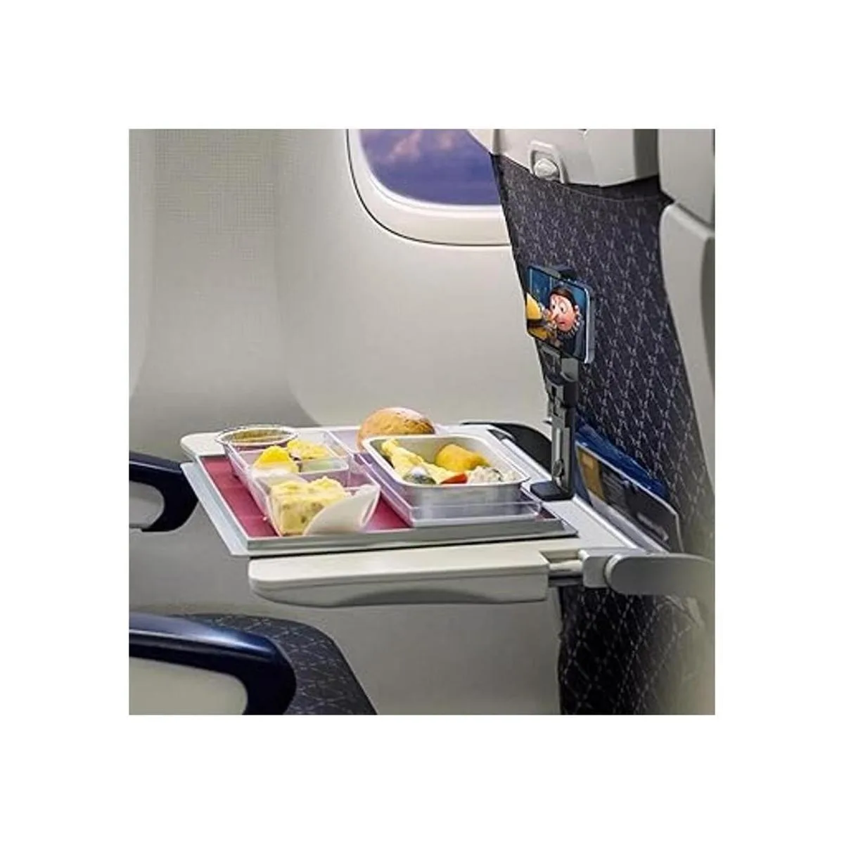 Klearlook Soporte universal para teléfono de avión_2