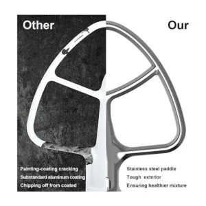 Hozodo Batidores de acero inoxidable para batidora de pie_4