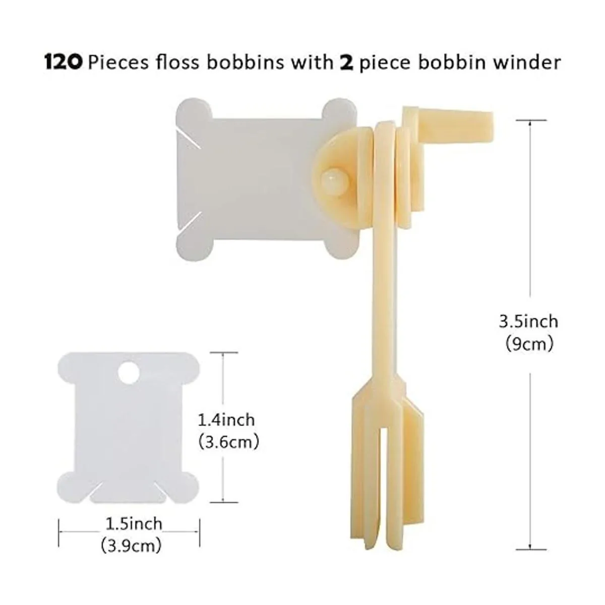 Herramientas de caja organizadora de hilo dental para_2