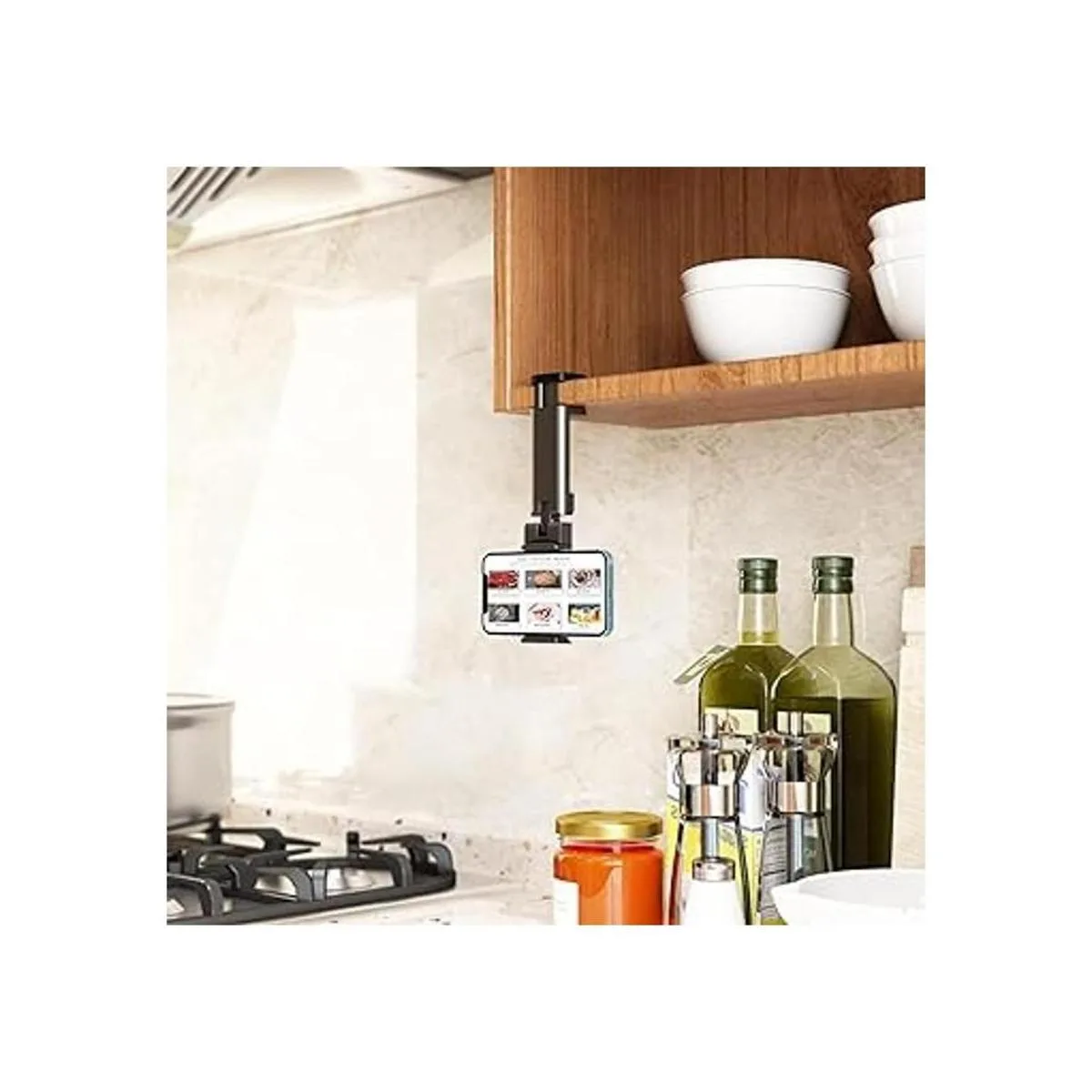 Klearlook Soporte universal para teléfono de avión_3