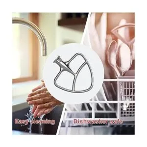 Hozodo Batidores de acero inoxidable para batidora de pie_6