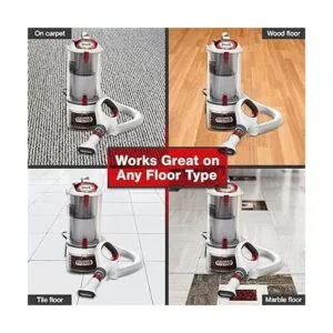 Mango de manguera de repuesto para aspiradora de repuesto