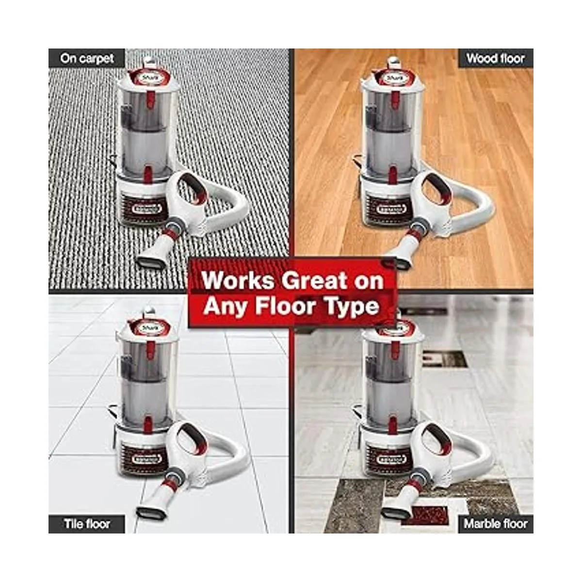 Mango de manguera de repuesto para aspiradora de repuesto