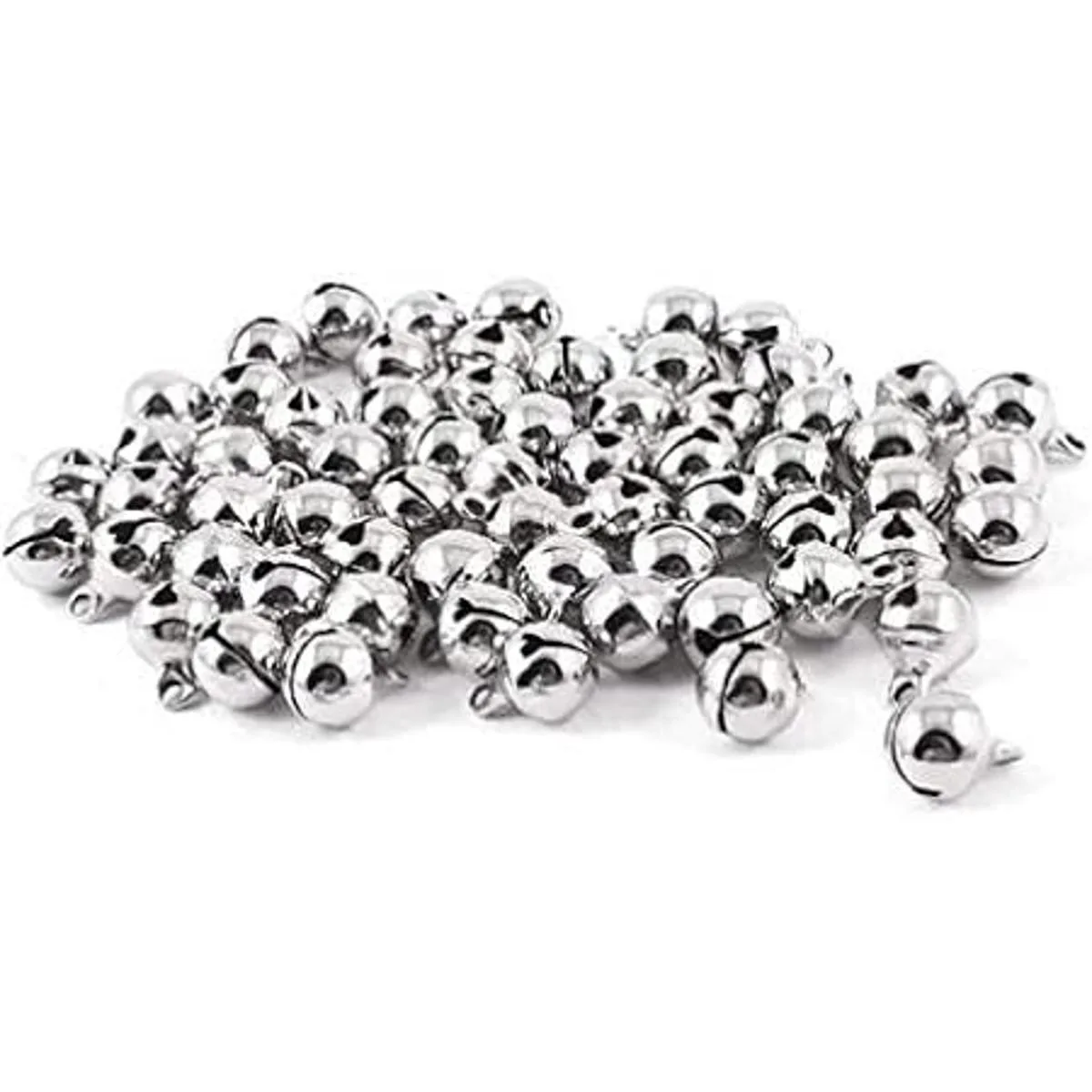 LASSUM 200 campanas de cascabel de 0.315 in mini campanas_3