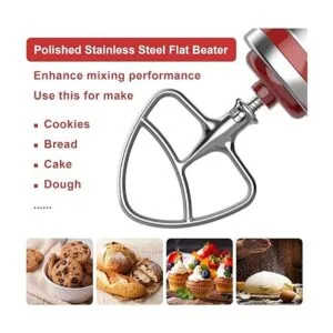 Hozodo Batidores de acero inoxidable para batidora de pie_3
