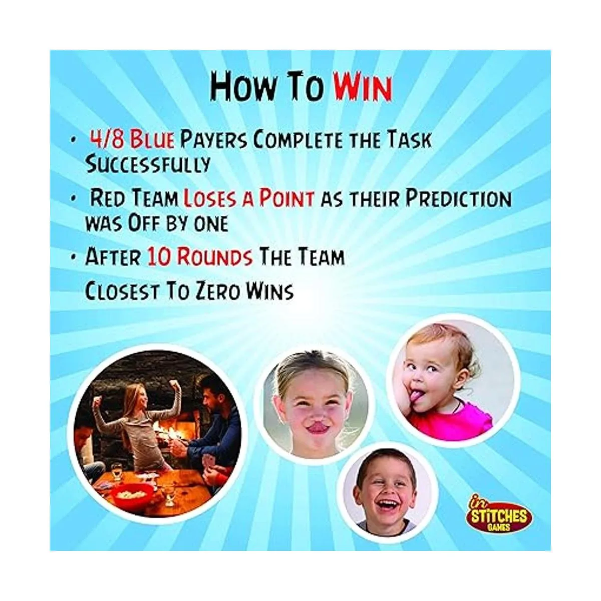 Cards That Make You LOL Un divertido juego de cartas de_5