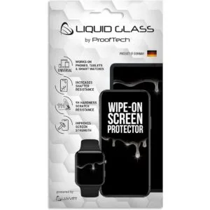 Luvvitt Liquid Glass Protector de pantalla para todos los_1