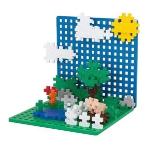 PLUS PLUS Super set de aprender a construir Mezcla_2