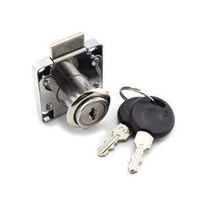SDTC Tech Cerradura de cajón con llaves y tornillos a_1