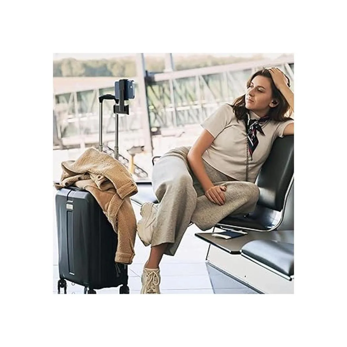 Klearlook Soporte universal para teléfono de avión_4