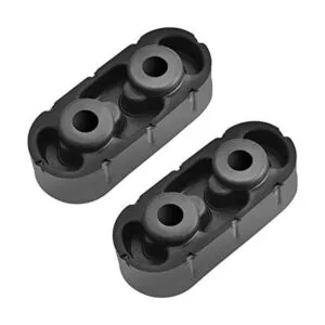 EVIL ENERGY Aislador de goma de escape de repuesto para GM_1