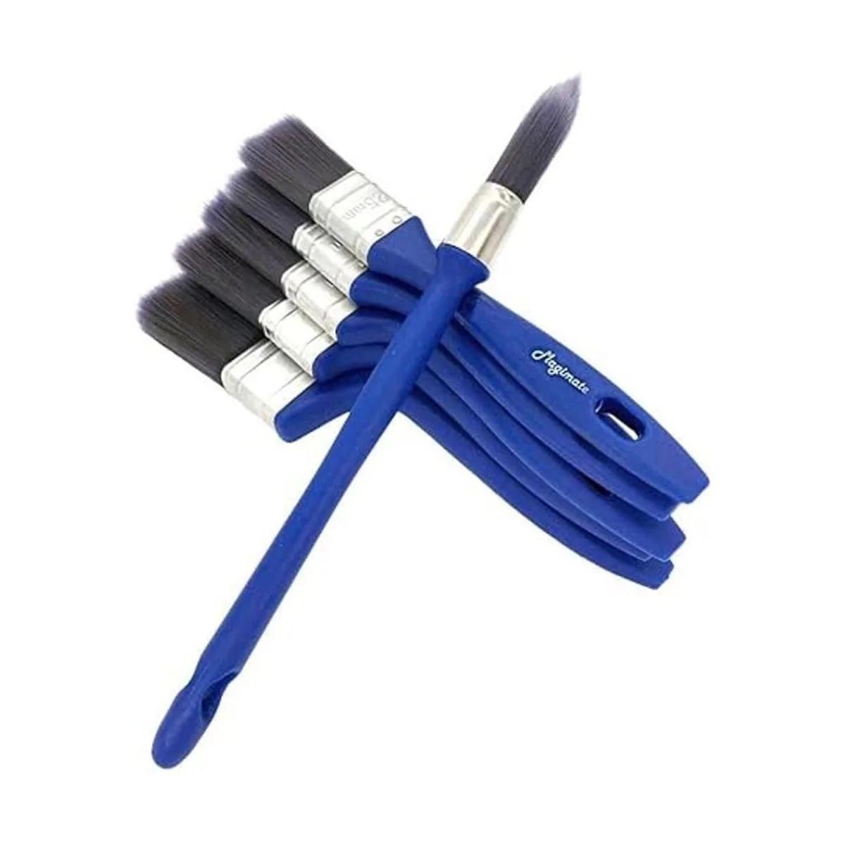 Magimate Juego de pinceles de pintura profesional con un