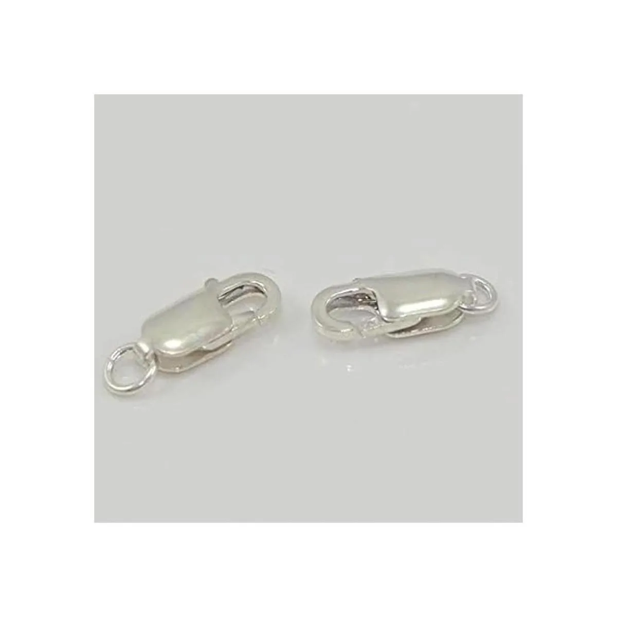 Adabele 5 cierres de gatillo de langosta rectangulares