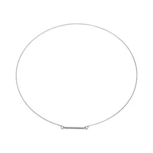 Dinghosen Abrazadera de arandela para LG 2W20017E_1