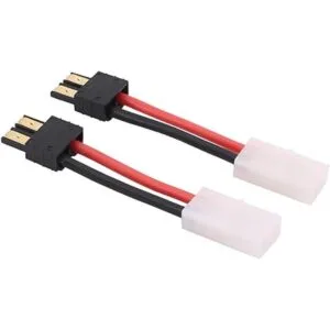 OliRC 4pcs compatible con TRX macho a Big Tamiya hembra RC_2