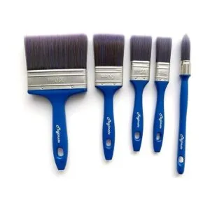 Magimate Juego de pinceles de pintura profesional con un